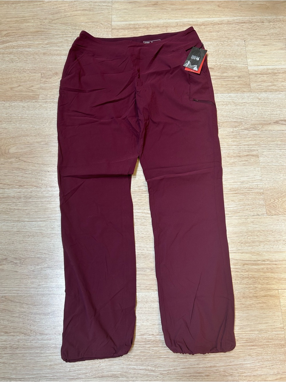 Mountain Hardwear Dynama 2 pants NWT size Large